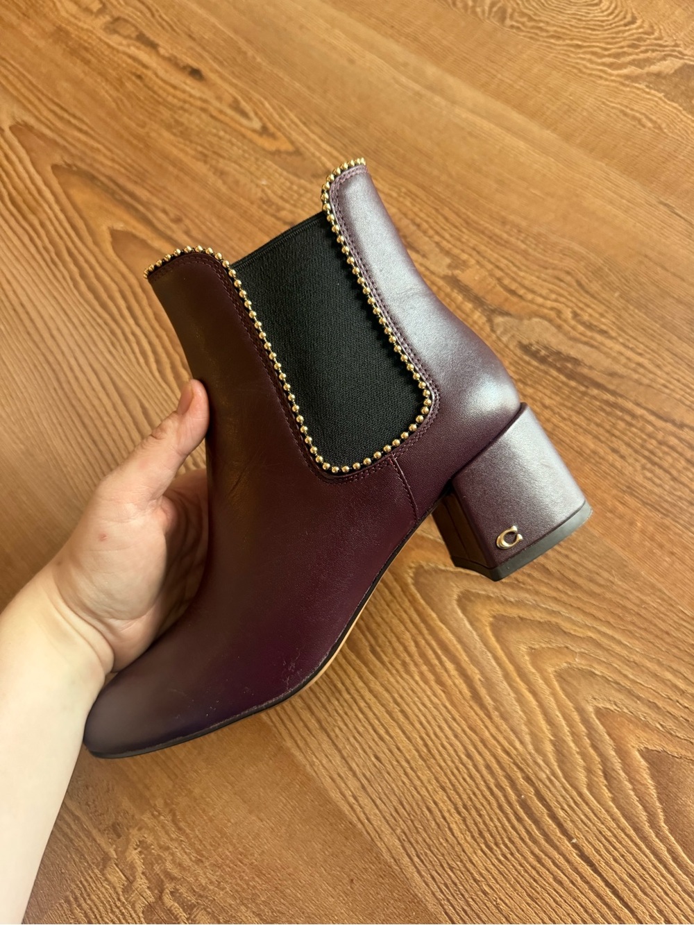 Coach Women's Chelsea Ankle Boot